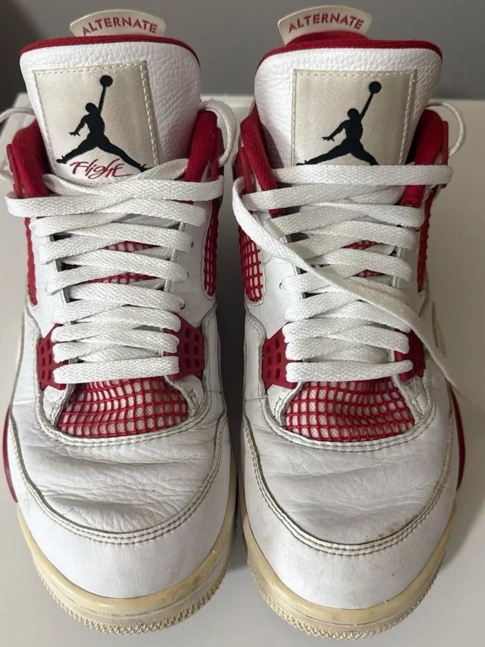 Jordan 4 alternate 89